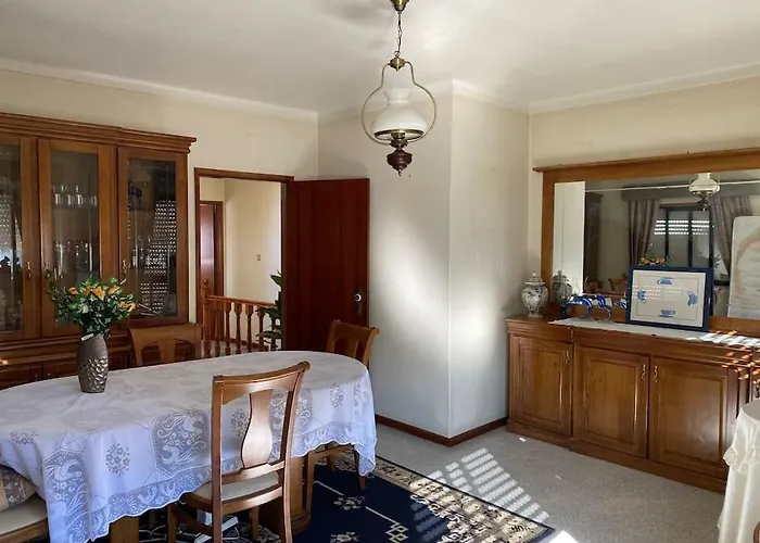 아파트 Casa De Al 비미오소