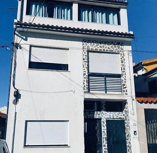 Casa De Al 아파트 비미오소